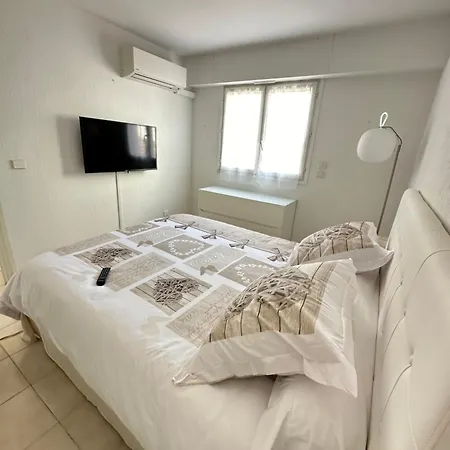 Sans Mauvaise Surprises Apartment Juan-les-Pins
