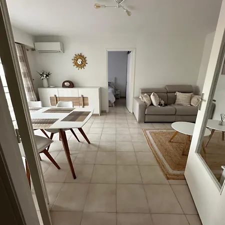 Apartment Sans Mauvaise Surprises Juan-les-Pins