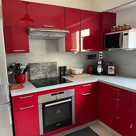 Apartamento Sans Mauvaise Surprises Juan-les-Pins