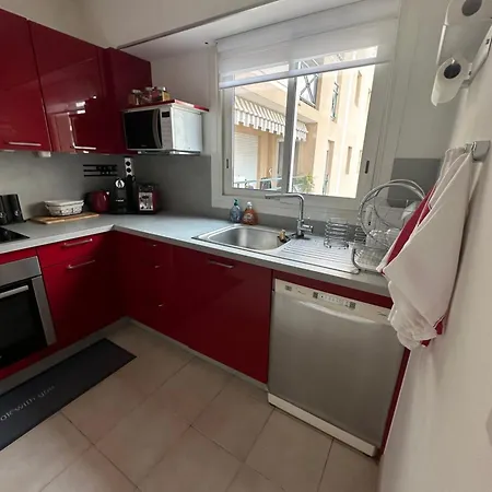 Apartamento Sans Mauvaise Surprises *
