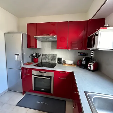 Apartamento Sans Mauvaise Surprises Juan-les-Pins