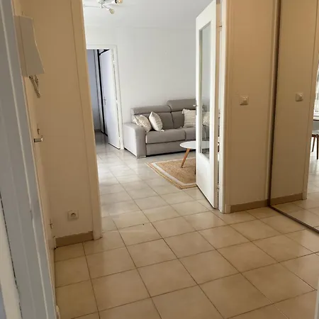 Sans Mauvaise Surprises Apartment Juan-les-Pins
